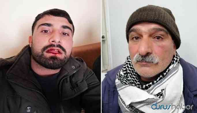 Özel güvenlik görevlilerinden hasta yakınlarına darp!