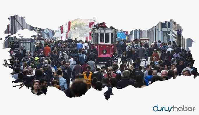 Resmi rakamlar açıklandı! İşte Türkiye’nin yeni nüfusu