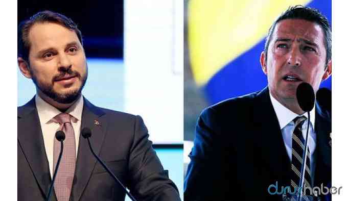 Rıdvan Dilmen: Berat Bey, Ali Koç'un ricasını bir saatte halletti