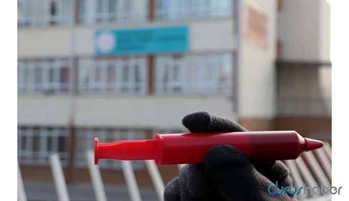 'Şırınga çikolata'dan ölüm soruşturmasında karar!