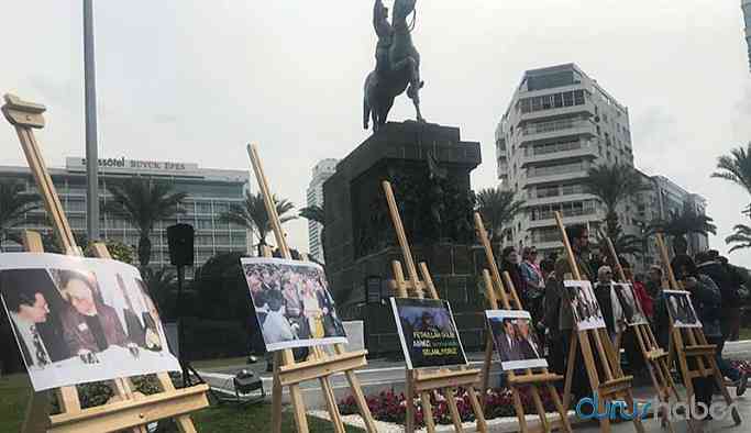 'FETÖ'nün siyasi ayağı' tartışmasına fotoğraf sergisiyle katıldılar