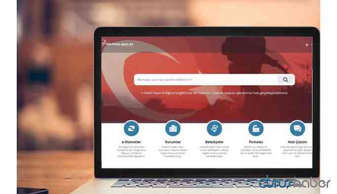 Soyadı değişikliği için e-Devlet'ten başvuru yapılabilecek