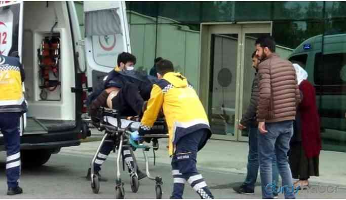 İki aile arasında silahlı kavga: Çok sayıda yaralı var
