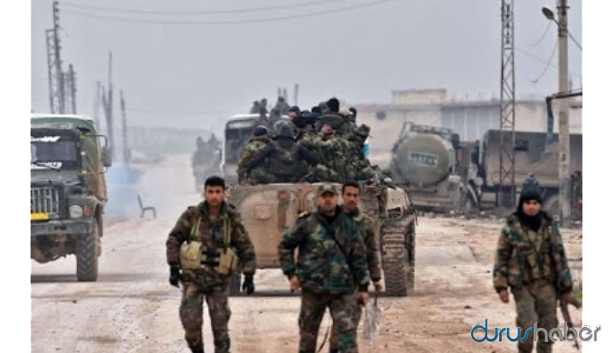 Suriye Ordusu stratejik yolun kontrolünü sağladı!
