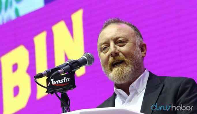 Sezai Temelli'den veda konuşması: Bu yolda sizler sayesinde Heval Sezai oldum