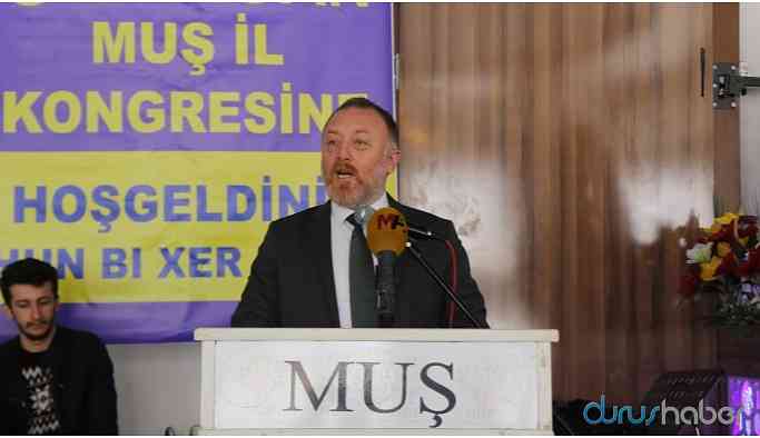 Temelli: Tecridin olduğu yerde adalet mümkün değil