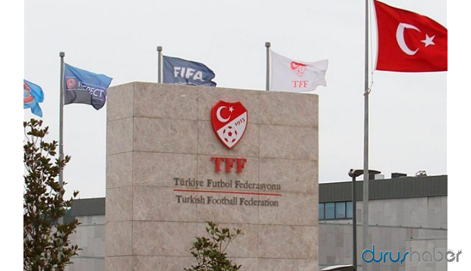 TFF'den Göztepe-Beşiktaş karşılaşmasıyla ilgili karar