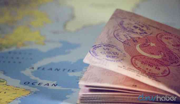 Türkiye’den 6 Avrupa ülkesine vize muafiyeti