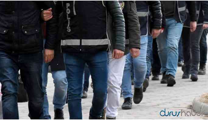 Van'da 17 gözaltı