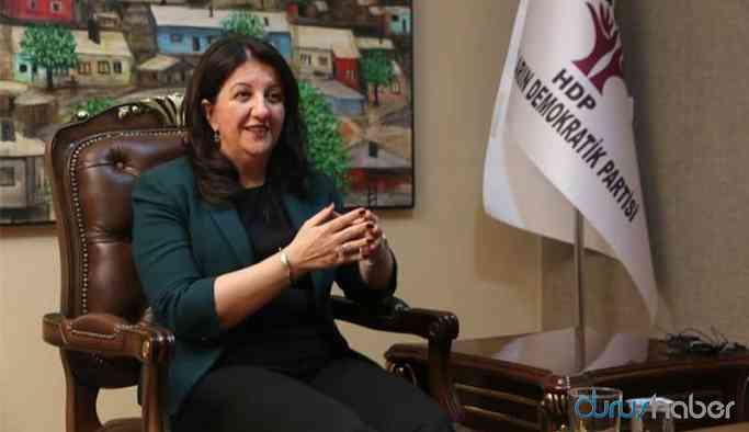 Pervin Buldan: Yeni bir seçimde Türkiye’yi yönetmeye aday partiyiz