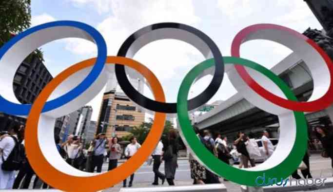 2020 Tokyo Olimpiyatları bir yıl ertelendi