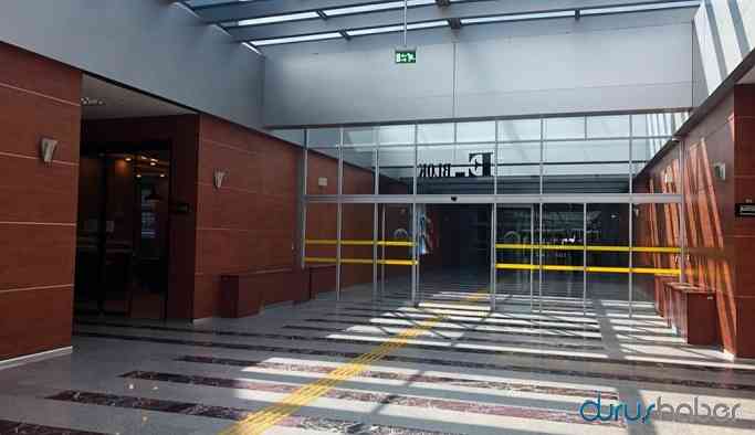 Adliye personelinin test sonucu pozitif çıktı… 4 mahkeme kapatıldı