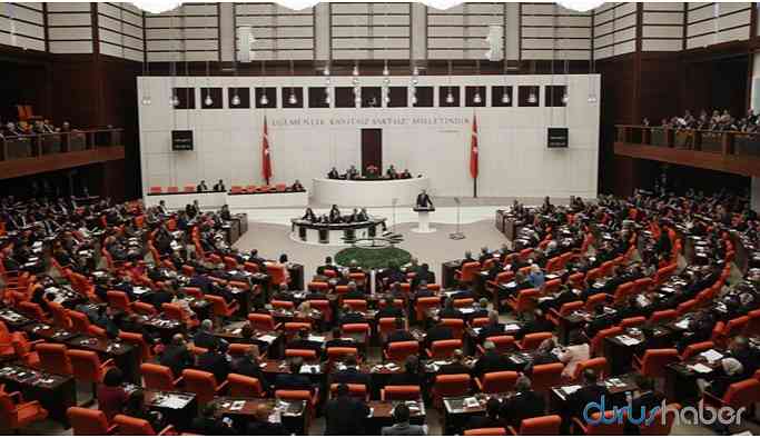 AKP'den Meclis’te ‘esnek çalışma’ dönemi