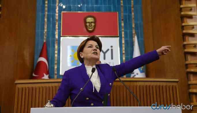 İYİ Parti Genel Başkanı Akşener: Moskova'da kazanan Rusya ve Esad oldu
