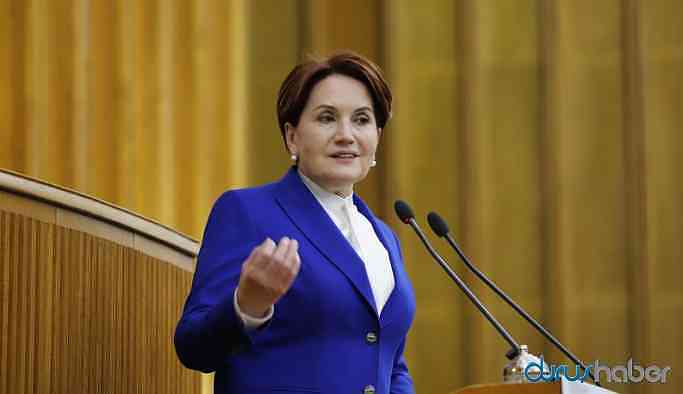 Akşener’den hükümete dikkat çeken ‘coronavirüs’ çağrısı