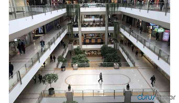 Alışveriş Merkezlerinin kapatılması yakın