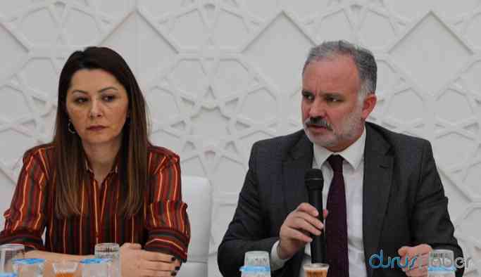 Ayhan Bilgen: Karalama kampanyalarına pabuç bırakmayacağız