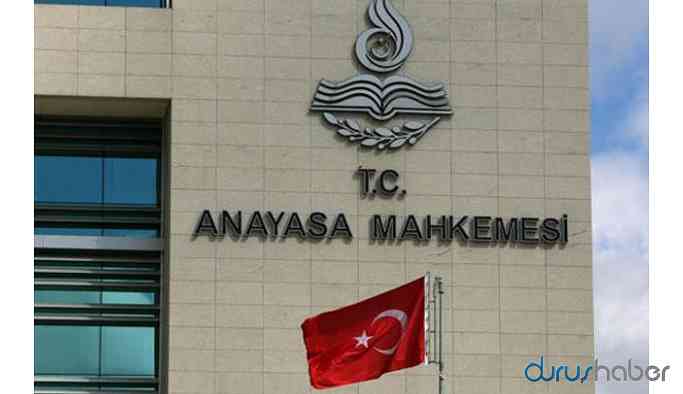 Anayasa Mahkemesinden önemli KHK kararı