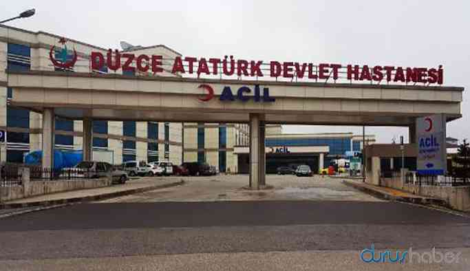 Coronavirüs şüpheli kız, başka hastaneye sevk edilirken babası tarafından kaçırıldı