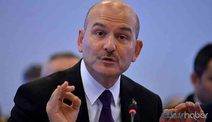 Soylu'dan stokçulara: Fabrikalara el koyarız