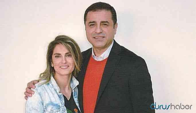 Demirtaş'ın sağlık durumuyla ilgili eşinden dikkat çeken açıklama