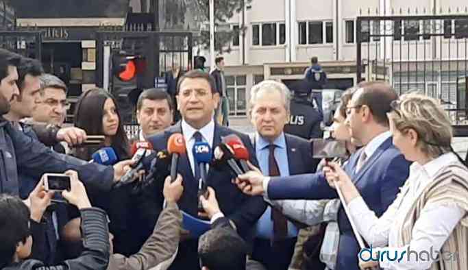 Demokrasi ve Atılım Partisi’nin kuruluş dilekçesini veren heyetten ilk açıklama!