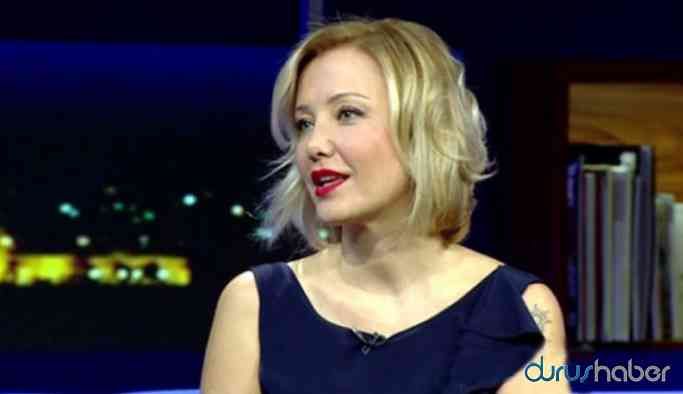 Berna Laçin'den tepki: Ders diye televizyonda porno göstermiyoruz