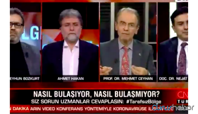 Bilim Kurulu üyesi: "Allah virüsleri, insanların fazla çoğalmaması için yarattı"