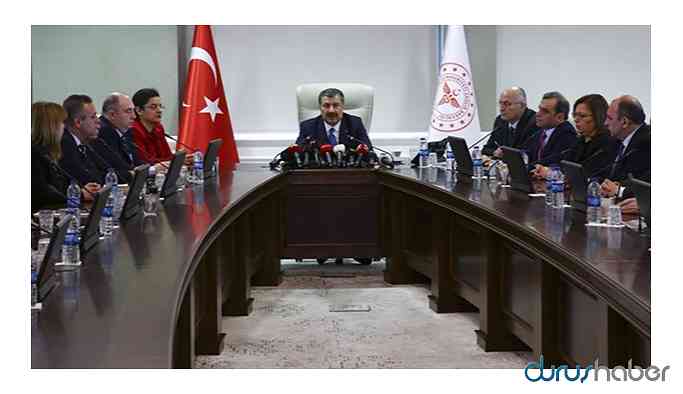 Bilim Kurulu’ndan kritik coronavirüs toplantısı