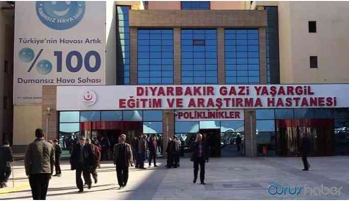 Diyarbakır’da coronavirüs tedavisi gören hasta yaşamını yitirdi