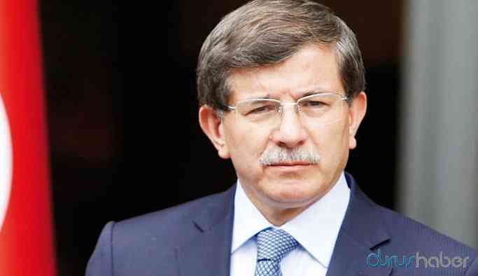 Davutoğlu iktidarı uyardı