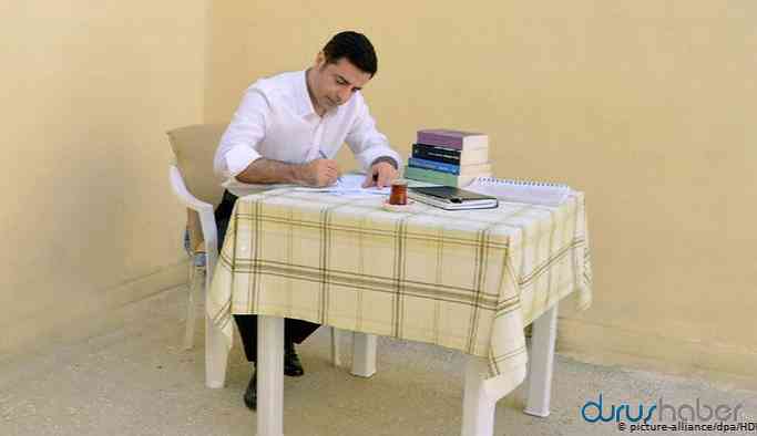 Demirtaş’tan başsağlığı mesajı ve kınama
