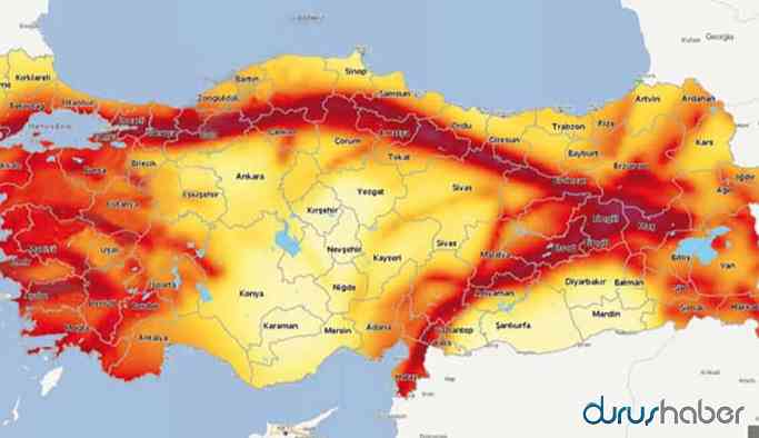 Profesörden yıkıcı bir deprem uyarısı