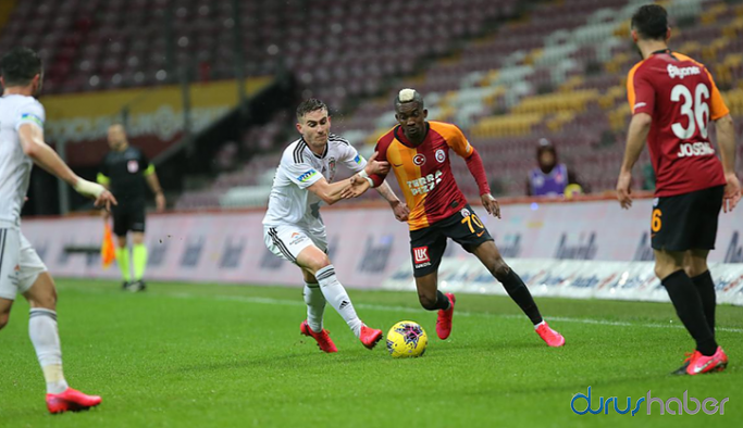 Derbide gol çıkmadı