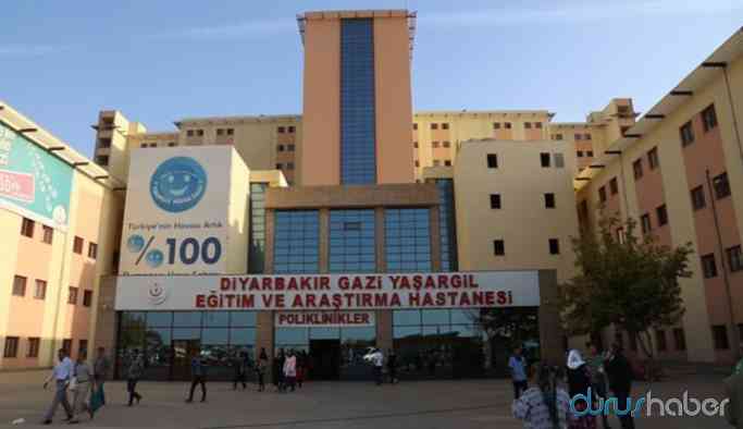 Diyarbakır’daki "pandemi hastaneleri" belirlendi