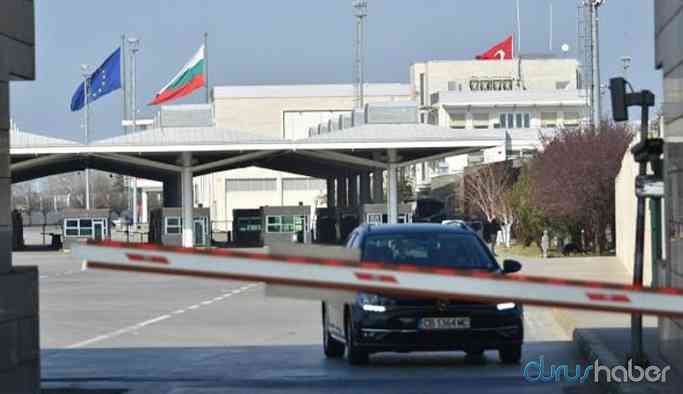 Dokuz ülkeden gelen yolcular sınır kapılarından geri çevriliyor