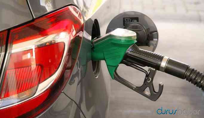 Dün indirim yapılan benzine bugün zam