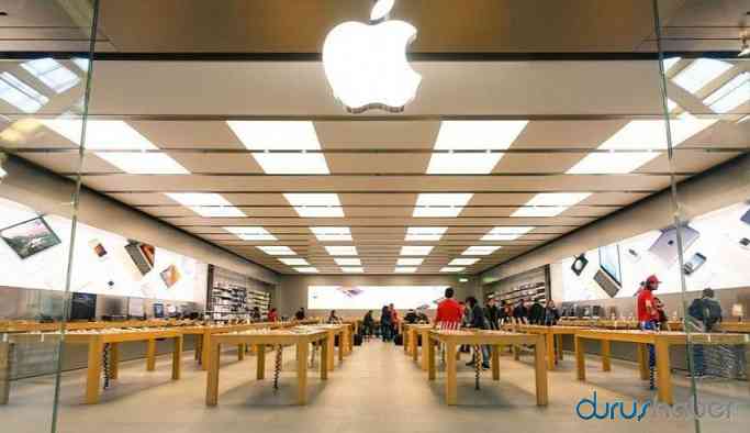 Dünya devi Apple mağazaları süresiz kapattı