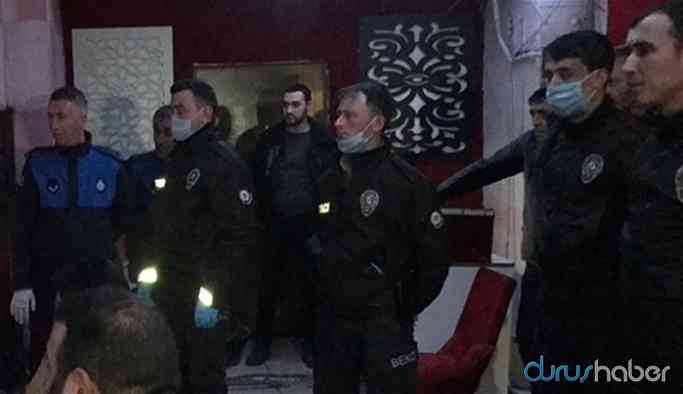 Eğlence mekanlarına operasyon: Çok sayıda gözaltı