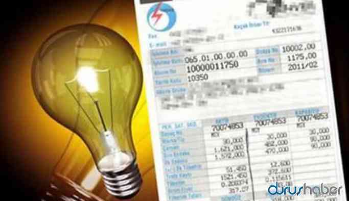 Elektrik fiyatlarına 3 ay zam yok
