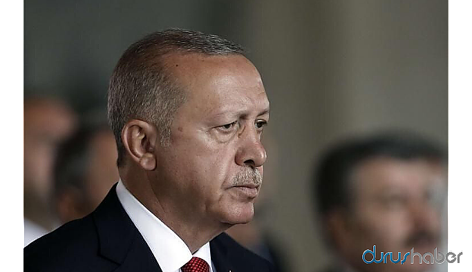 Bakanlarla görüntülü görüşme yapan Erdoğan'dan önemli açıklamalar