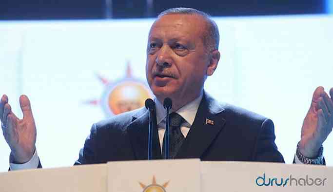 Erdoğan: Avrupa’yı doğrudan İdlib’e bağladık