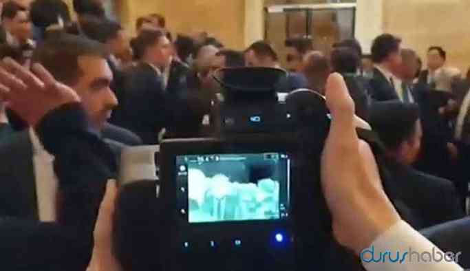 Erdoğan'a özel termal kameralı coronavirüs önlemi