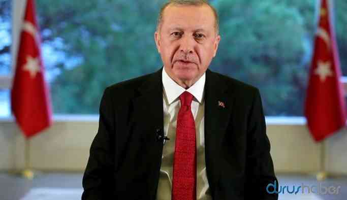 Erdoğan: Tüm ülkeleri küresel sağlık kriziyle mücadeleye katılmaya davet ediyorum