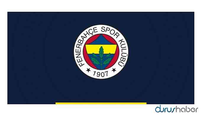 Fenerbahçe'den corona açıklaması: Bir futbolcuda coronavirüs bulgusuna rastlandı
