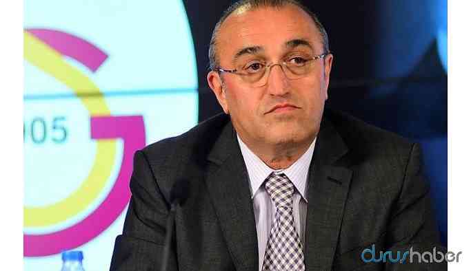 Galatasaray 2. Başkanı Abdurrahim Albayrak'ta coronavirüs tespit edildi