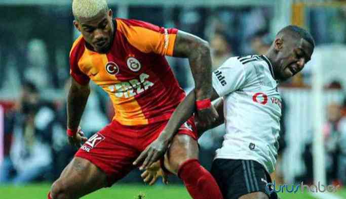 Galatasaray-Beşiktaş maçının tarihi ve saati belli oldu