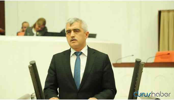 HDP'li vekil Gergerlioğlu: ‘Sizi alkışlıyoruz’ demekle bu iş çözülmez