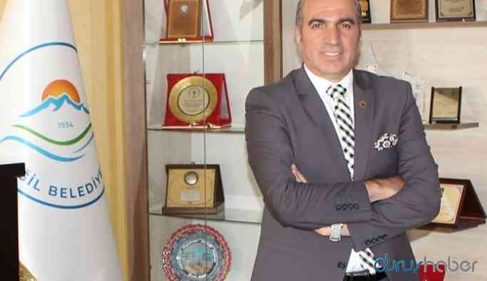 Görevden alınan HDP’li Belediye Başkanı tutuklandı