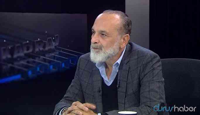 Sabah gazetesi yazarı Haşmet Babaoğlu'nun 'pislik' kazası